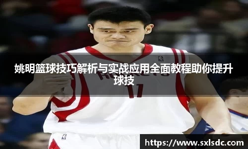 姚明篮球技巧解析与实战应用全面教程助你提升球技