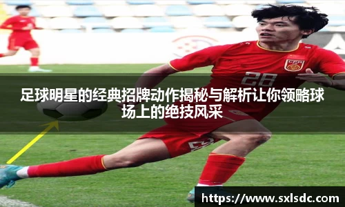 足球明星的经典招牌动作揭秘与解析让你领略球场上的绝技风采